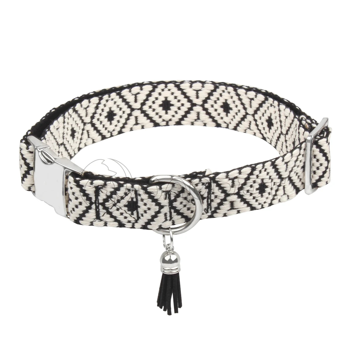 Bohemian Ethnic Style Pet Collars For Small Medium And Large Dogs Multi-colors Choose Adjustable Luxurious Trend New Arrivals
